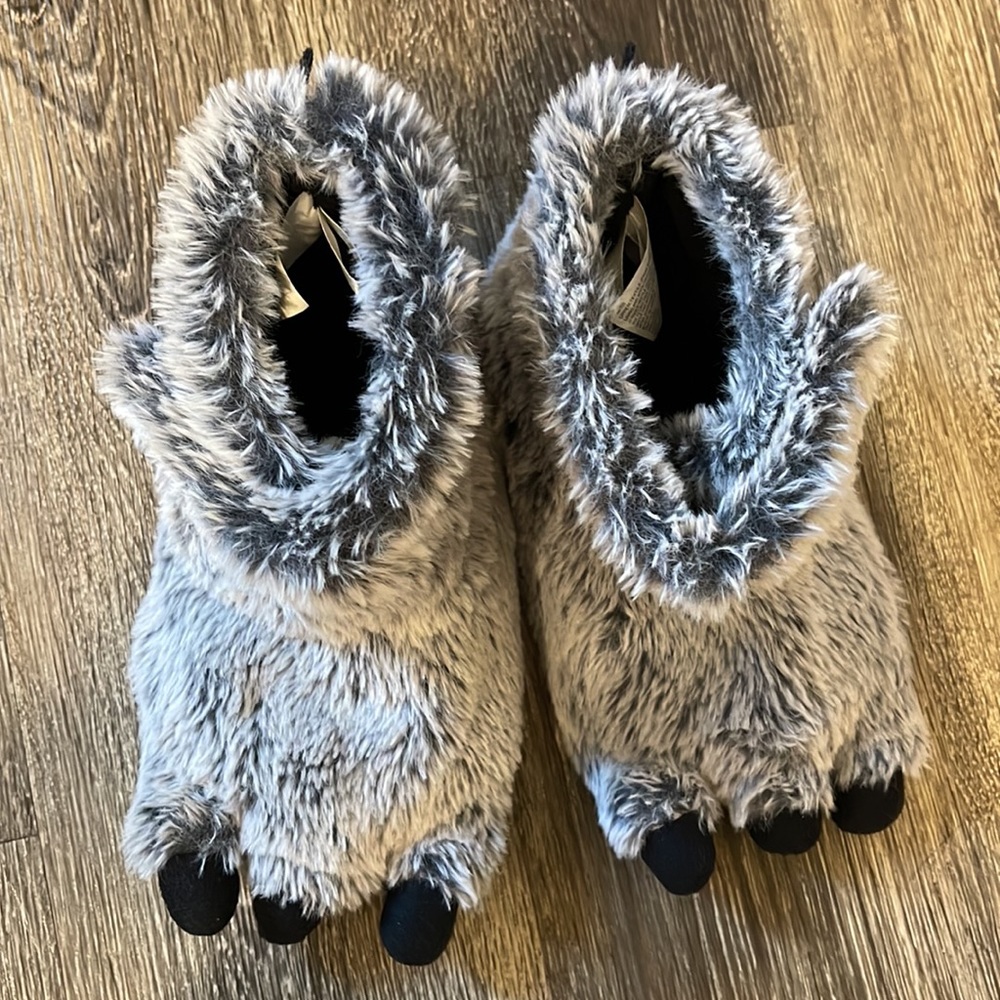 TODDLER DINO SLIPPERS - Picture 4 of 5